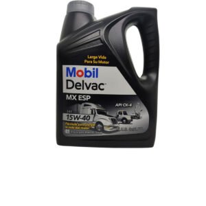 Aceite de motor Mobil 15W40 -1gal