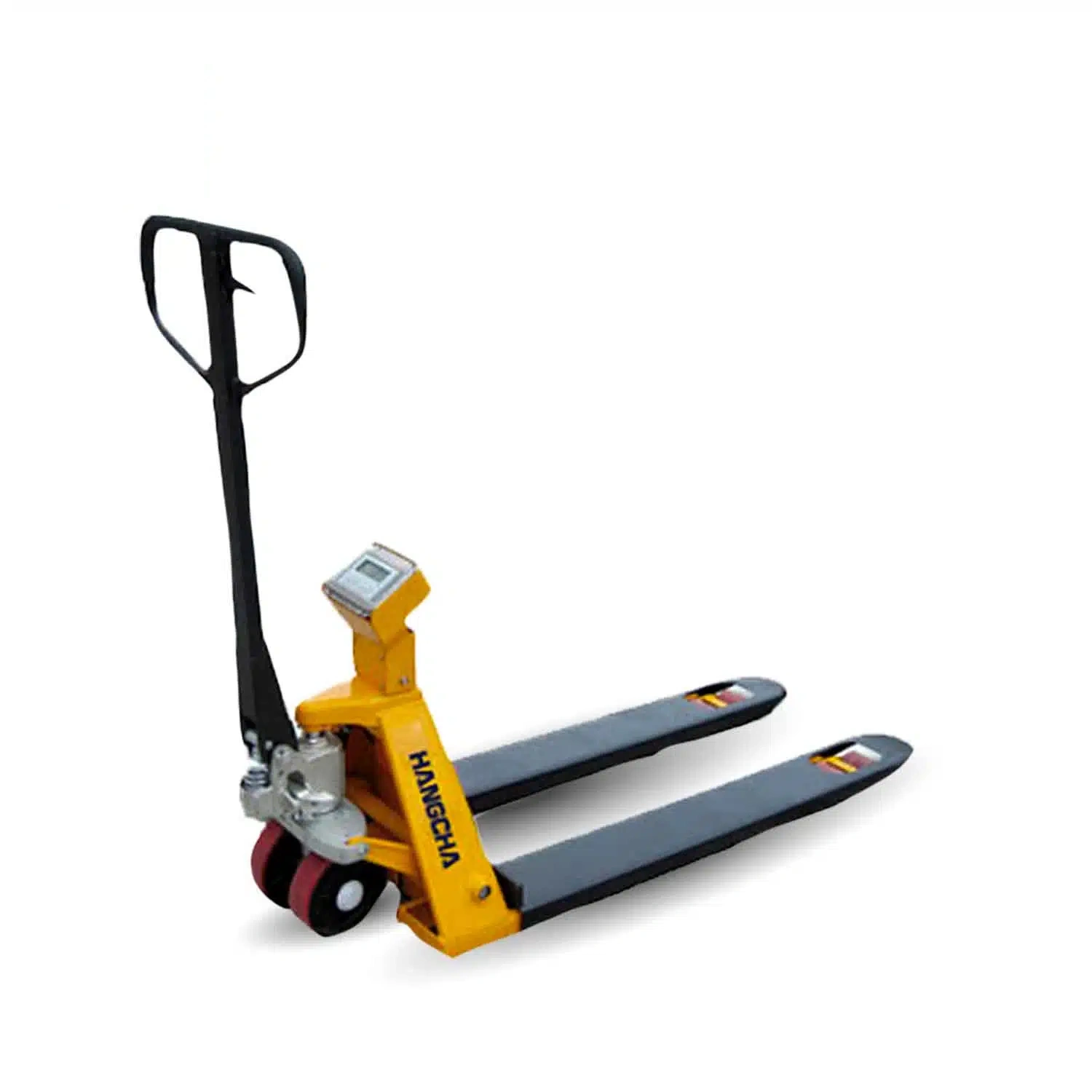 Estibador manual 2.0 ton con Báscula