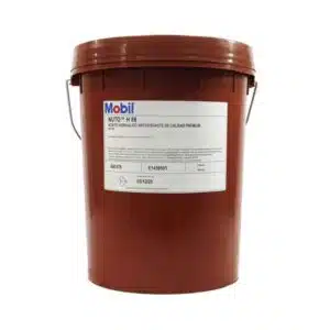 Aceite hidráulico Mobil Nuto H68 - 5gal